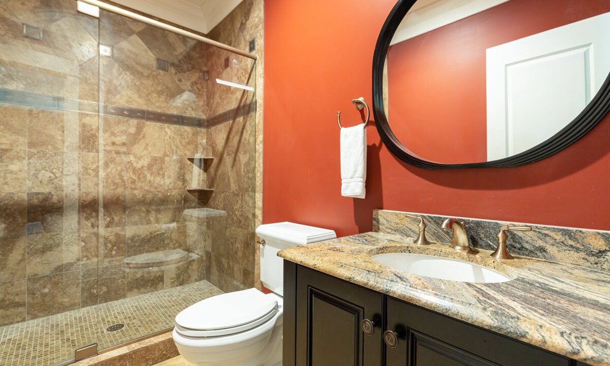 Photo of Bathroom in Hot Springs