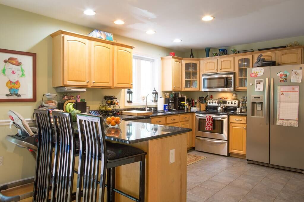 Photo of Kitchen in Somersworth