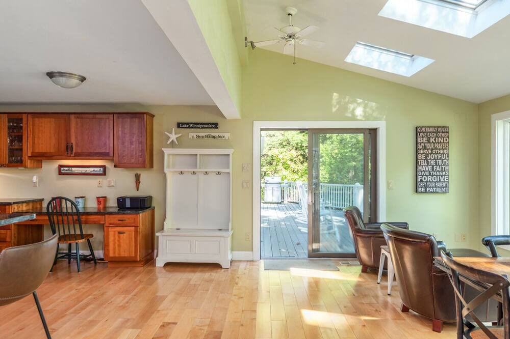 Photo of Kitchen in Moultonborough