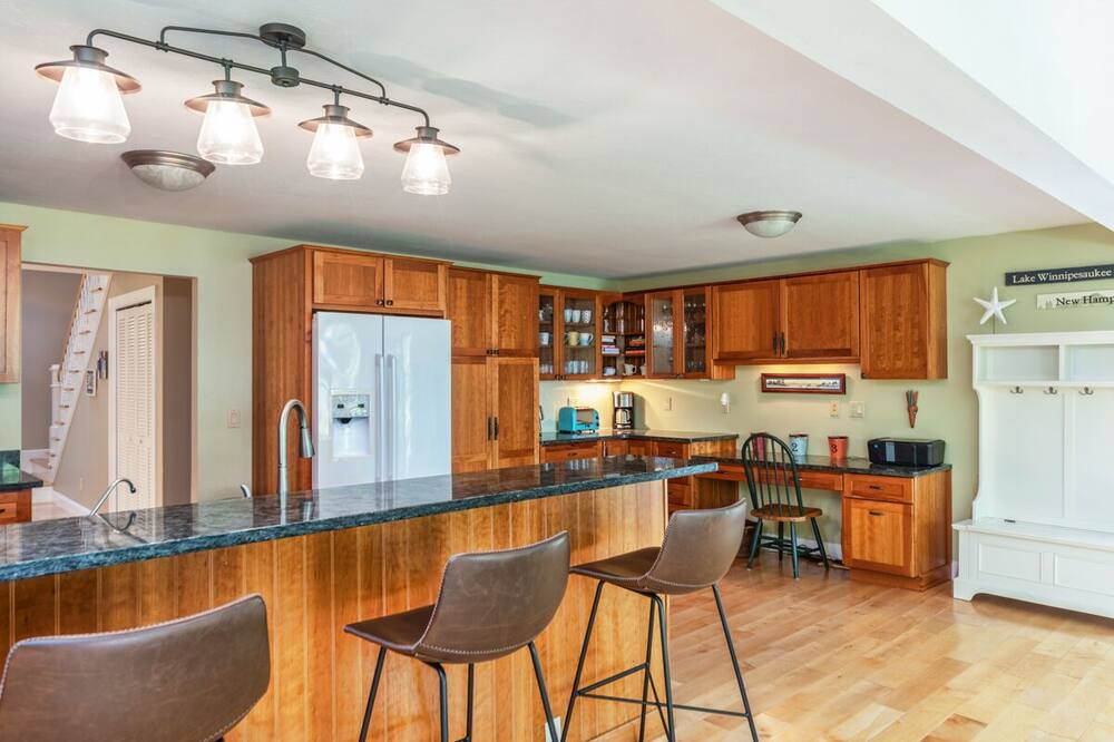 Photo of Kitchen in Moultonborough