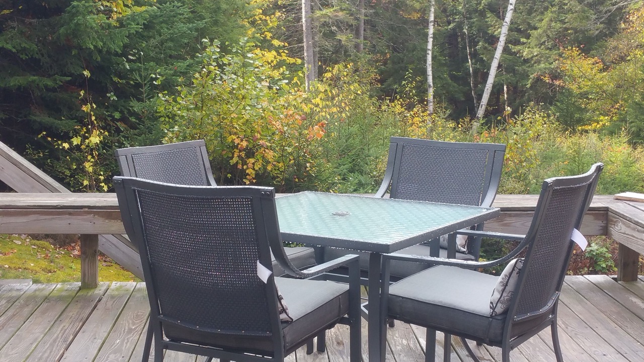 Photo of Patio Balcony in Groton