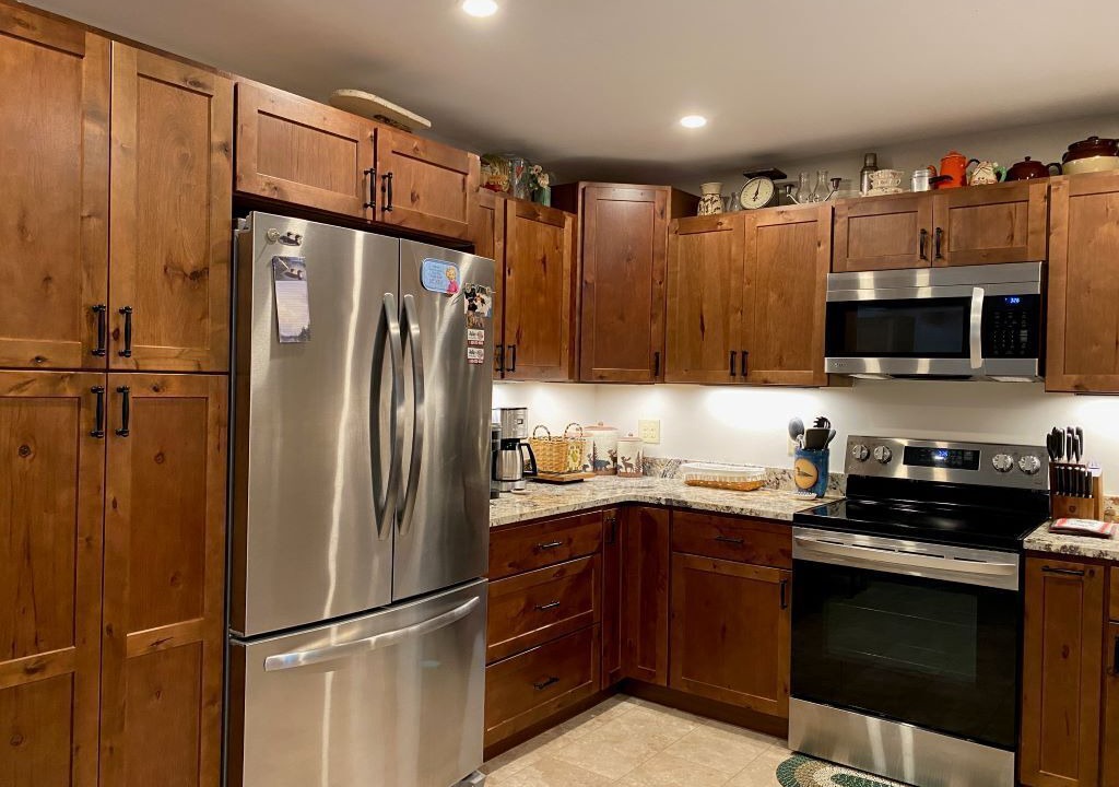 Photo of Kitchen in Moultonborough