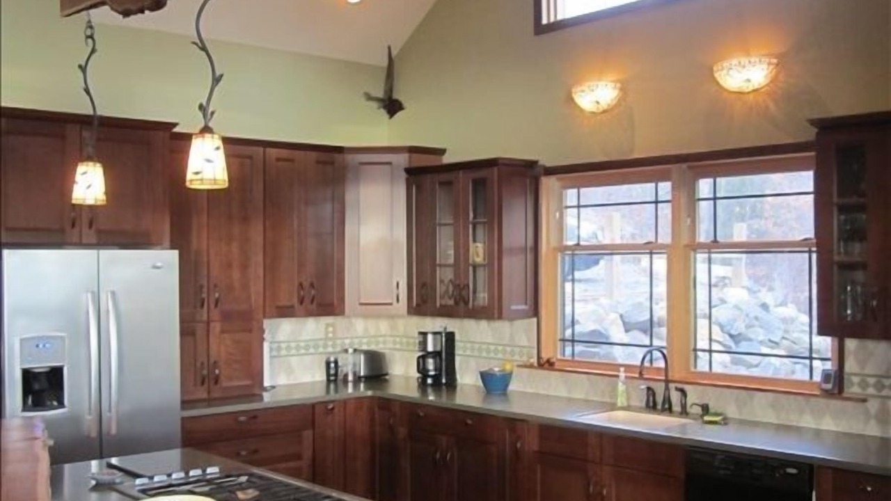 Photo of Kitchen in Putnam Station