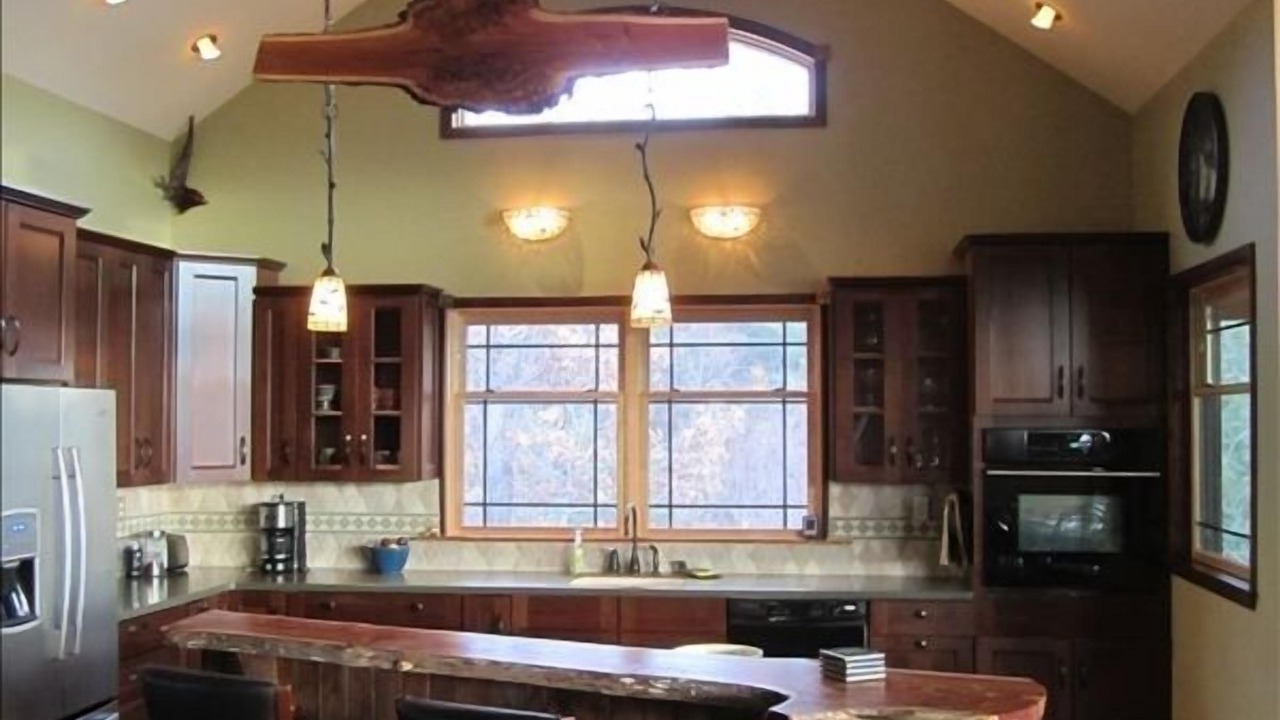 Photo of Kitchen in Putnam Station