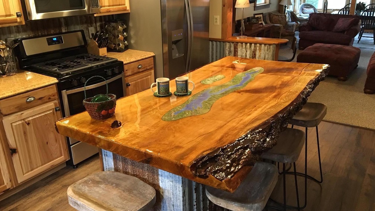 Photo of Kitchen in Cleverdale