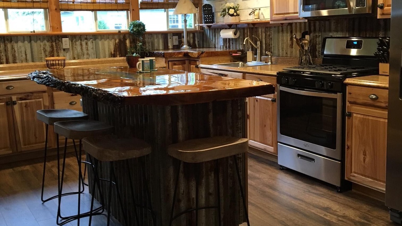 Photo of Kitchen in Cleverdale