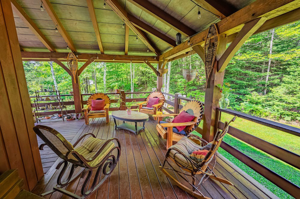 Photo of Patio Balcony in Northfield