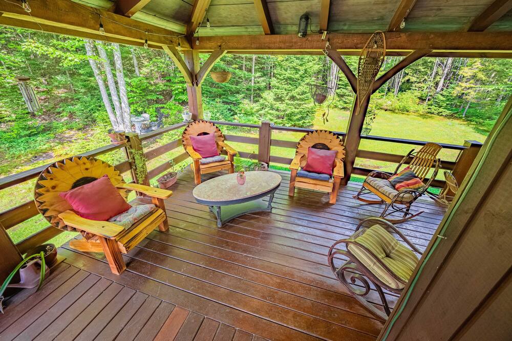 Photo of Patio Balcony in Northfield