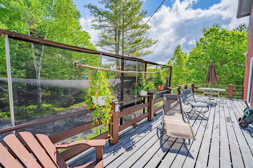 Photo of Patio Balcony in Northfield