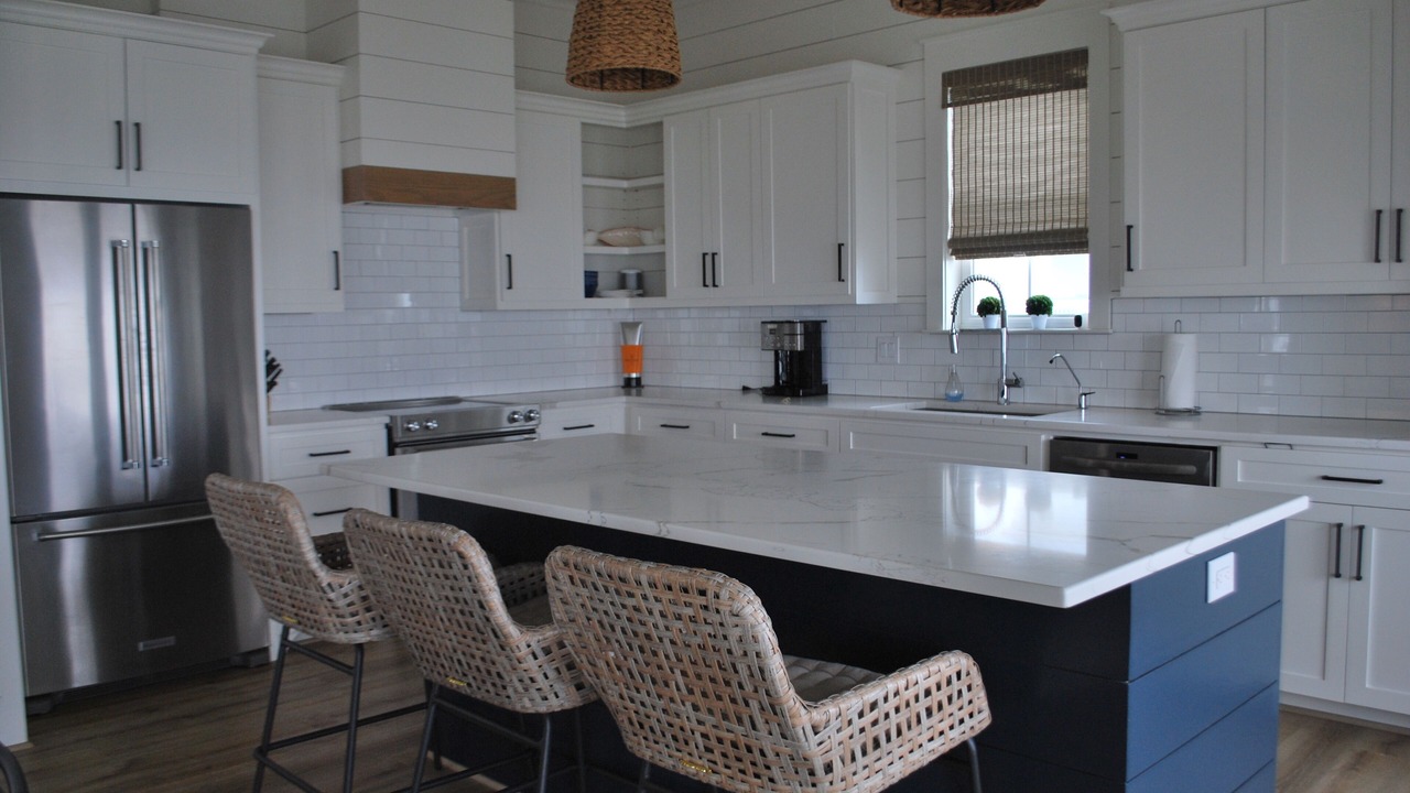 Photo of Kitchen in Galveston
