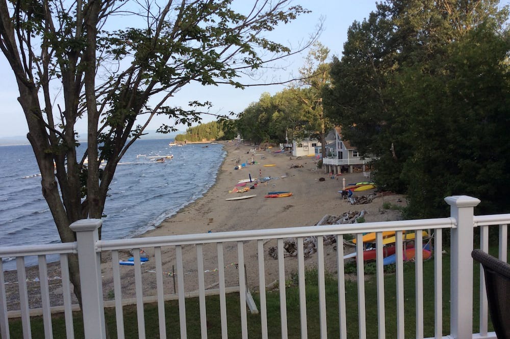 Photo of Patio Balcony in Malletts Bay