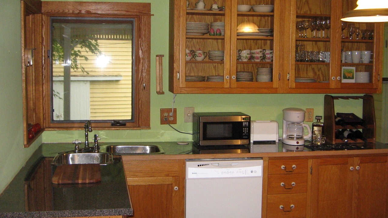 Photo of Kitchen in Etna