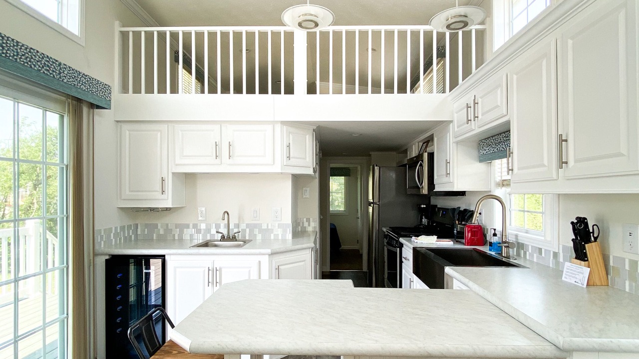 Photo of Kitchen in Alexandria Bay