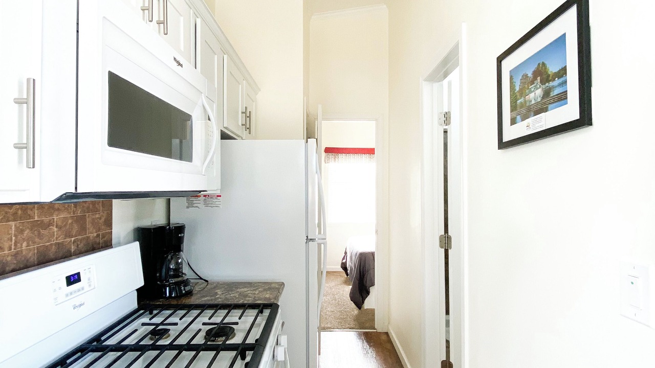 Photo of Kitchen in Alexandria Bay