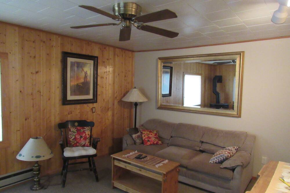 Photo of Livingroom in Twisp