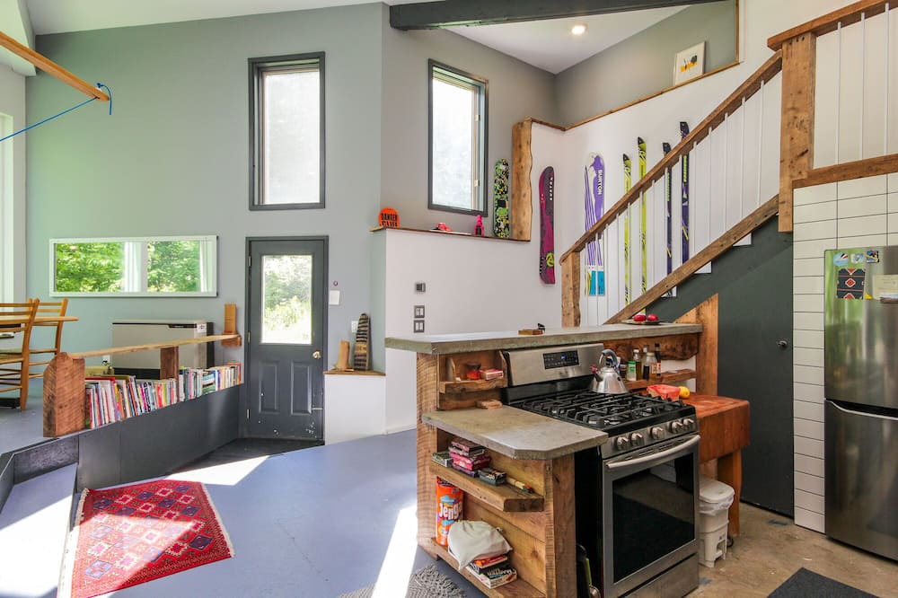 Photo of Kitchen in Bolton Valley
