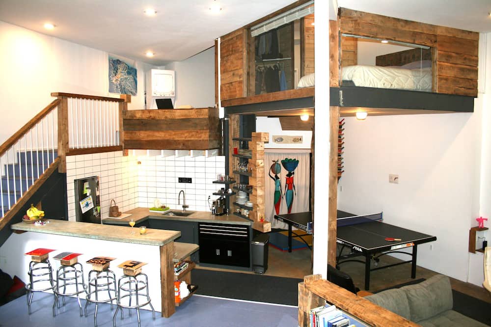 Photo of Livingroom in Bolton Valley
