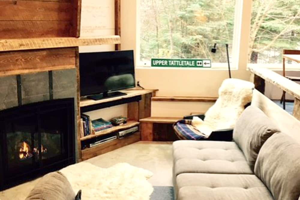 Photo of Livingroom in Bolton Valley