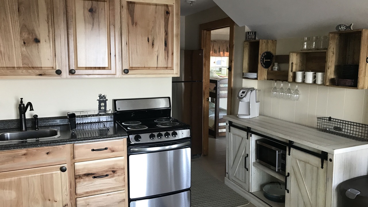 Photo of Kitchen in Center Ossipee