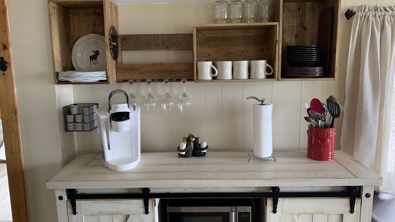 Photo of Kitchen in Center Ossipee