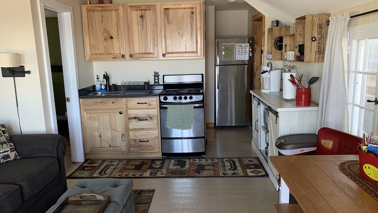 Photo of Kitchen in Center Ossipee