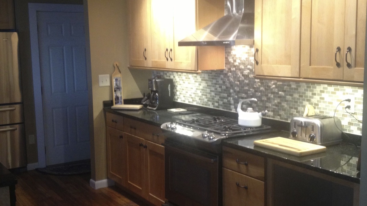 Photo of Kitchen in South Hero