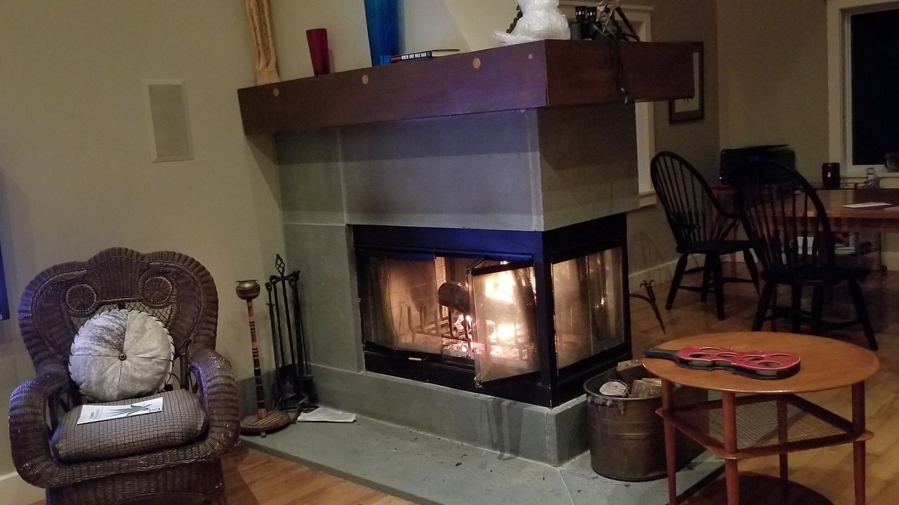Photo of Livingroom in Margaretville
