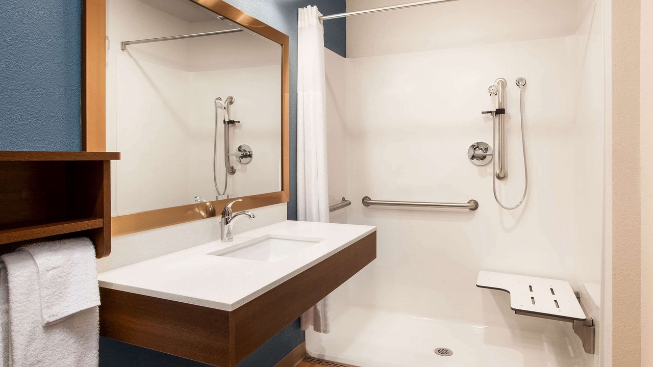 Photo of Bathroom in Stafford