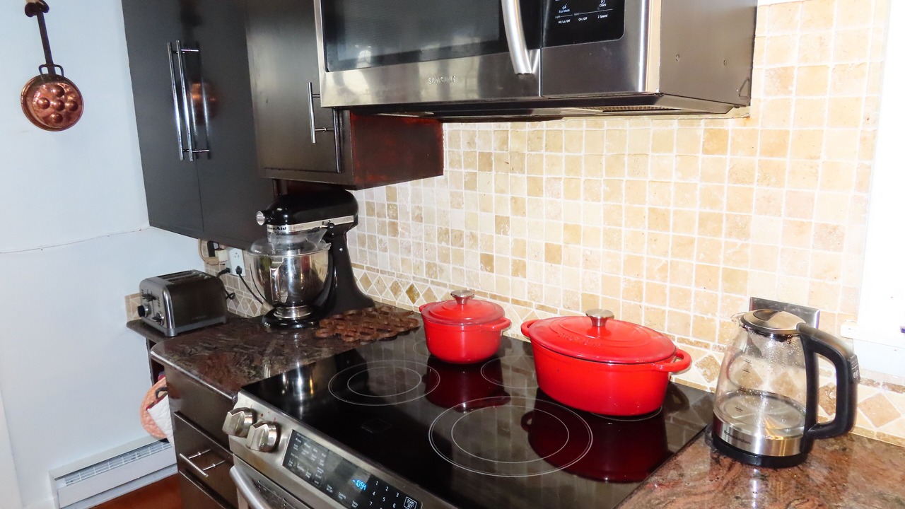 Photo of Kitchen in Shepherdstown