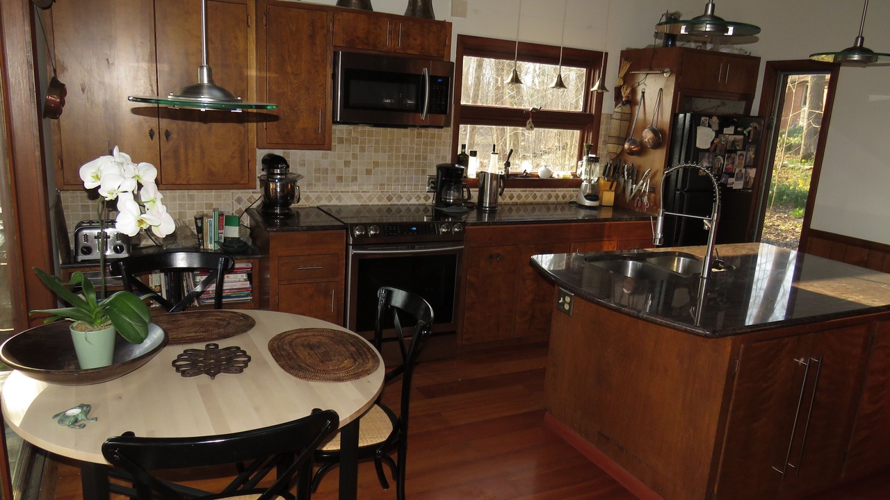 Photo of Kitchen in Shepherdstown