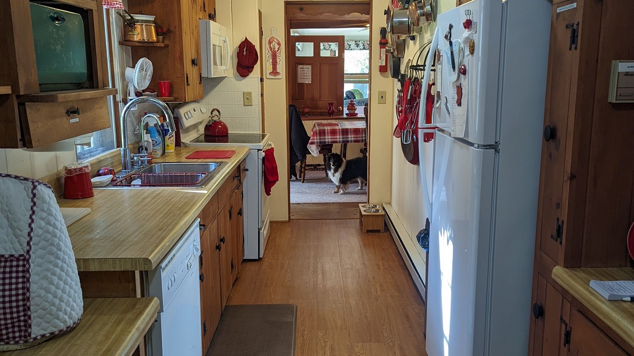Photo of Kitchen in Center Tuftonboro