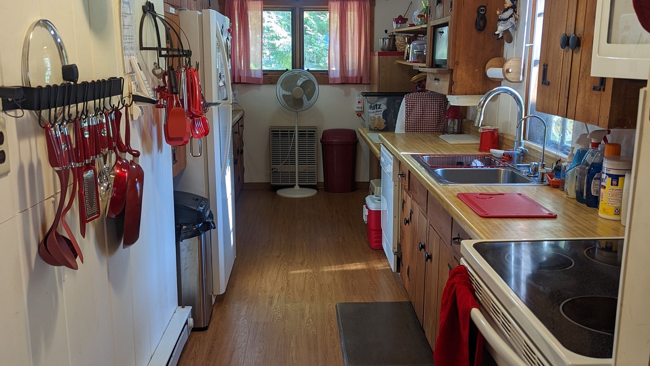 Photo of Kitchen in Center Tuftonboro