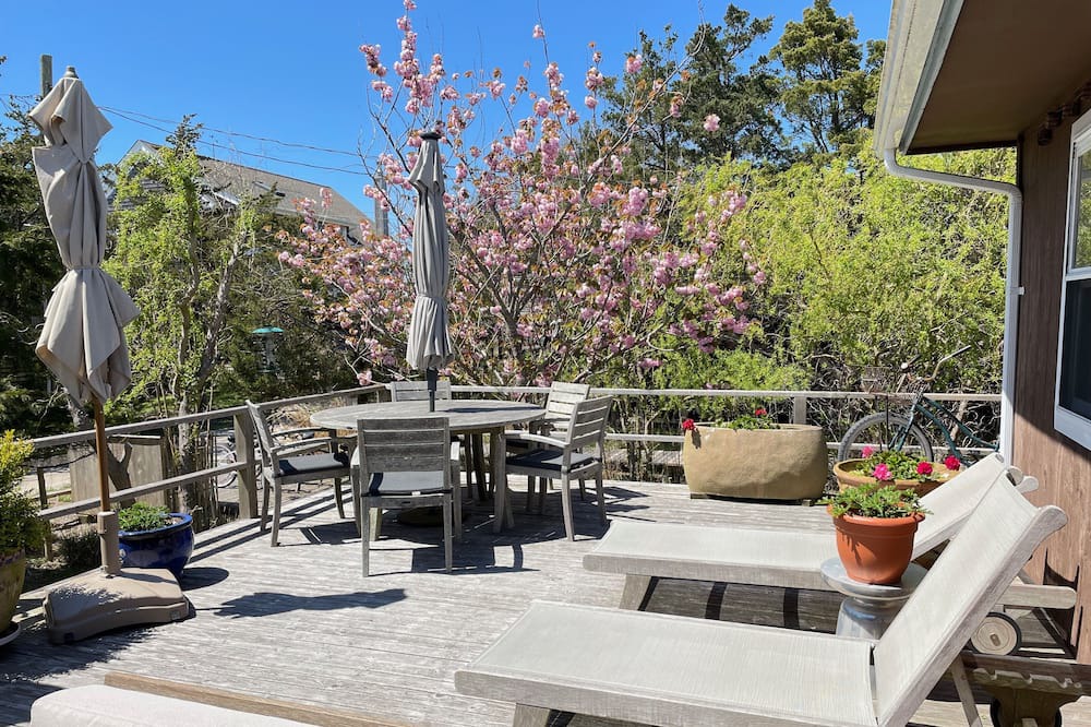 Photo of Patio Balcony in Lonelyville