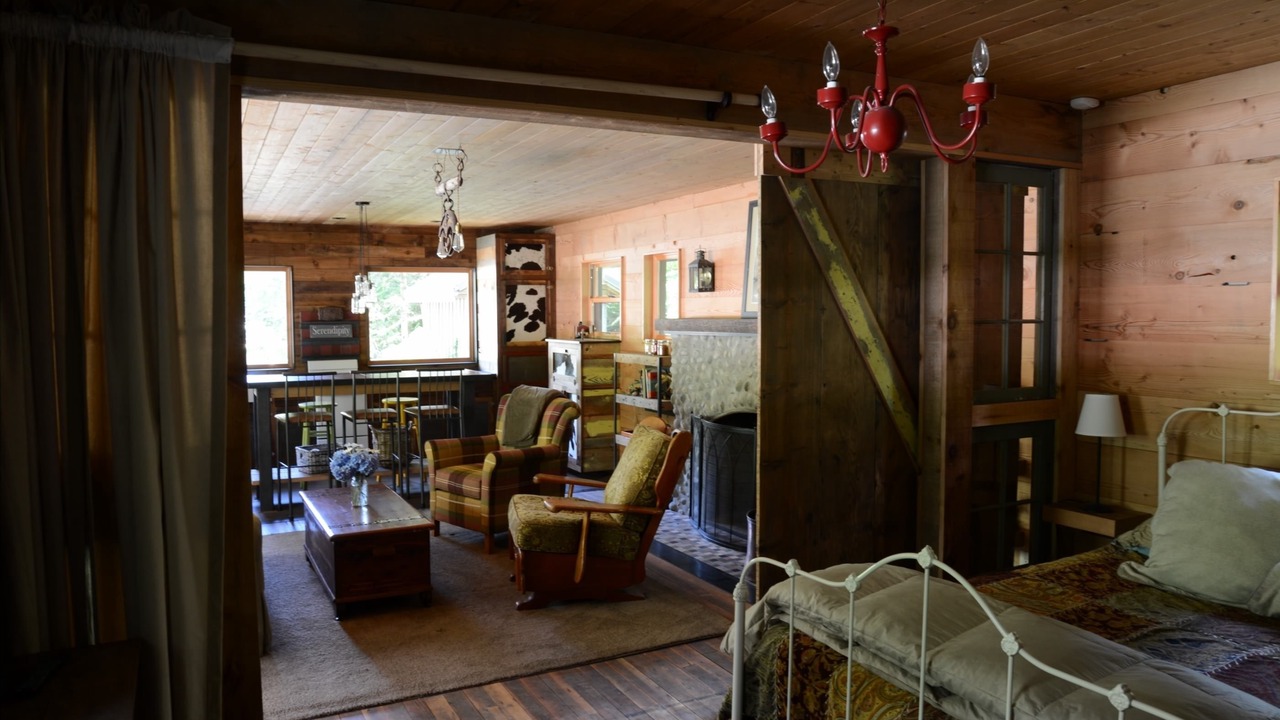 Photo of Livingroom in Washington
