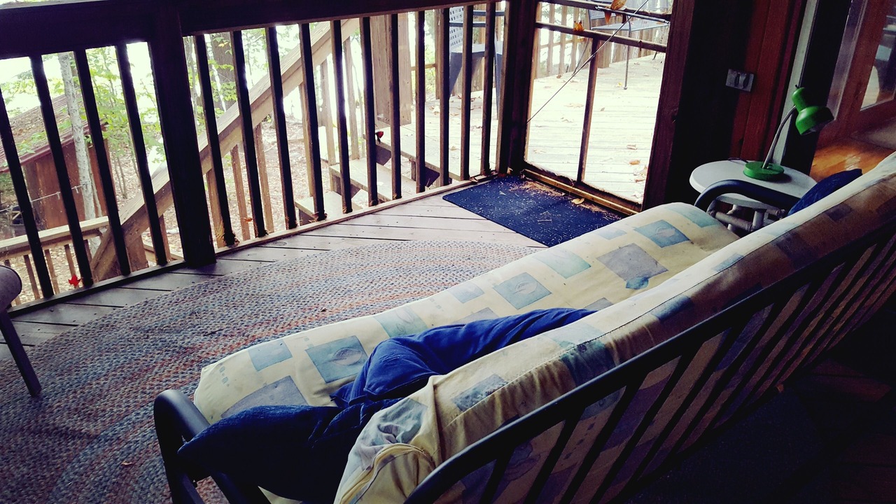 Photo of Patio Balcony in Alton