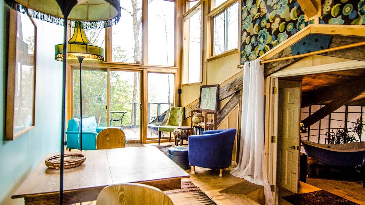 Photo of Livingroom in Fairlee