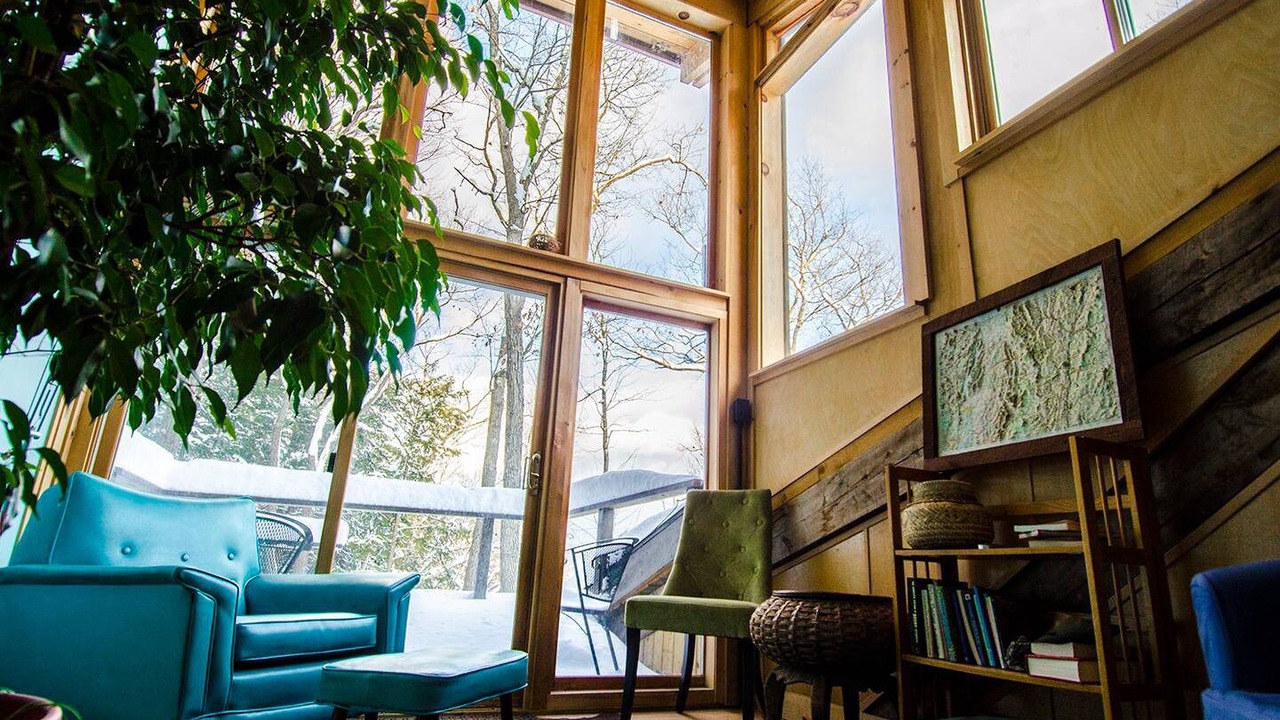 Photo of Livingroom in Fairlee