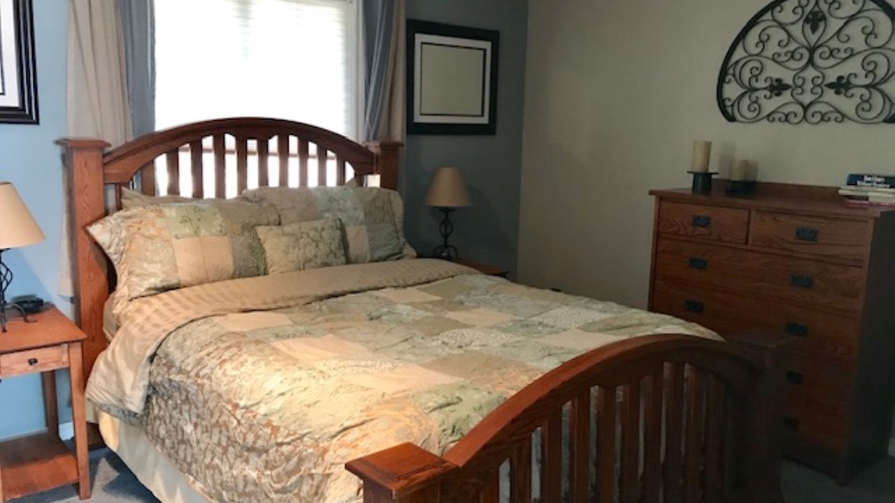 Photo of Bedroom in Manzanita