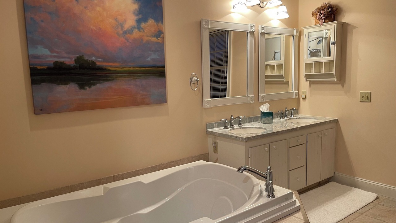 Photo of Bathroom in East Montpelier