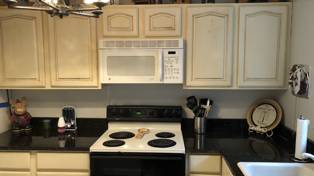 Photo of Kitchen in Bolton Landing