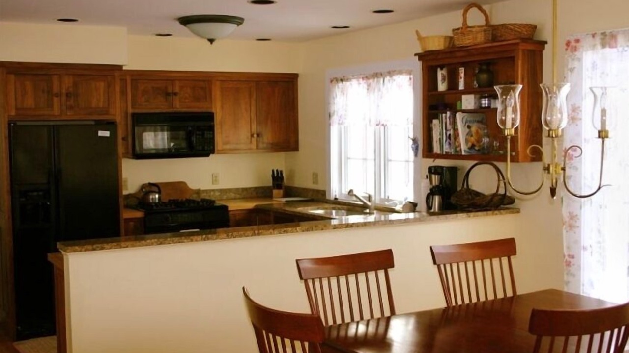 Photo of Kitchen in New London