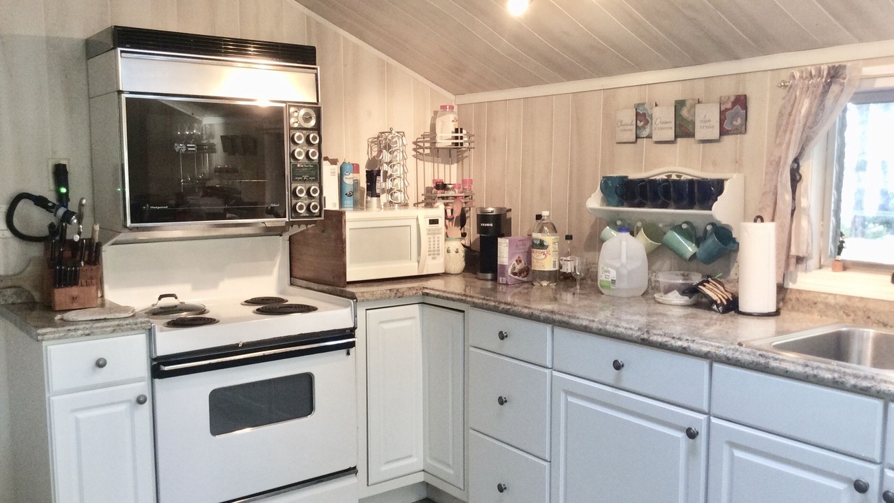 Photo of Kitchen in Tuftonboro