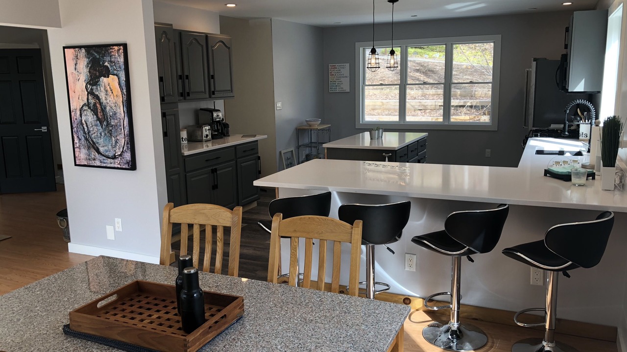 Photo of Kitchen in Bolton Landing