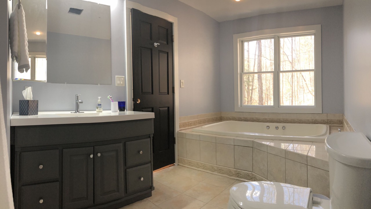 Photo of Bathroom in Bolton Landing