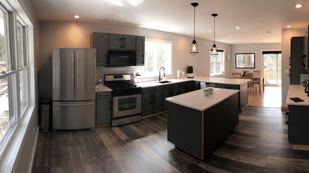 Photo of Kitchen in Bolton Landing