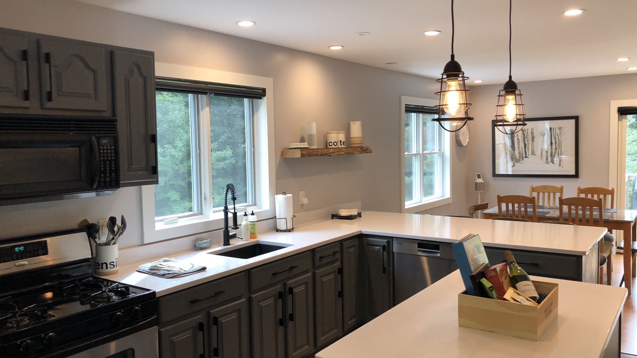 Photo of Kitchen in Bolton Landing