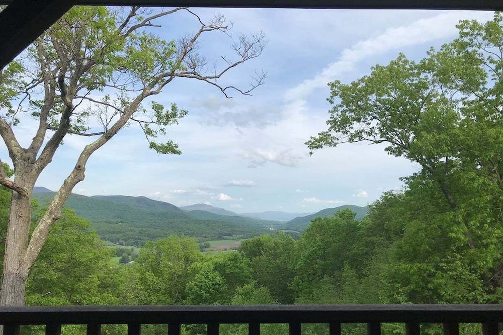 Photo of Patio Balcony in Pawlet