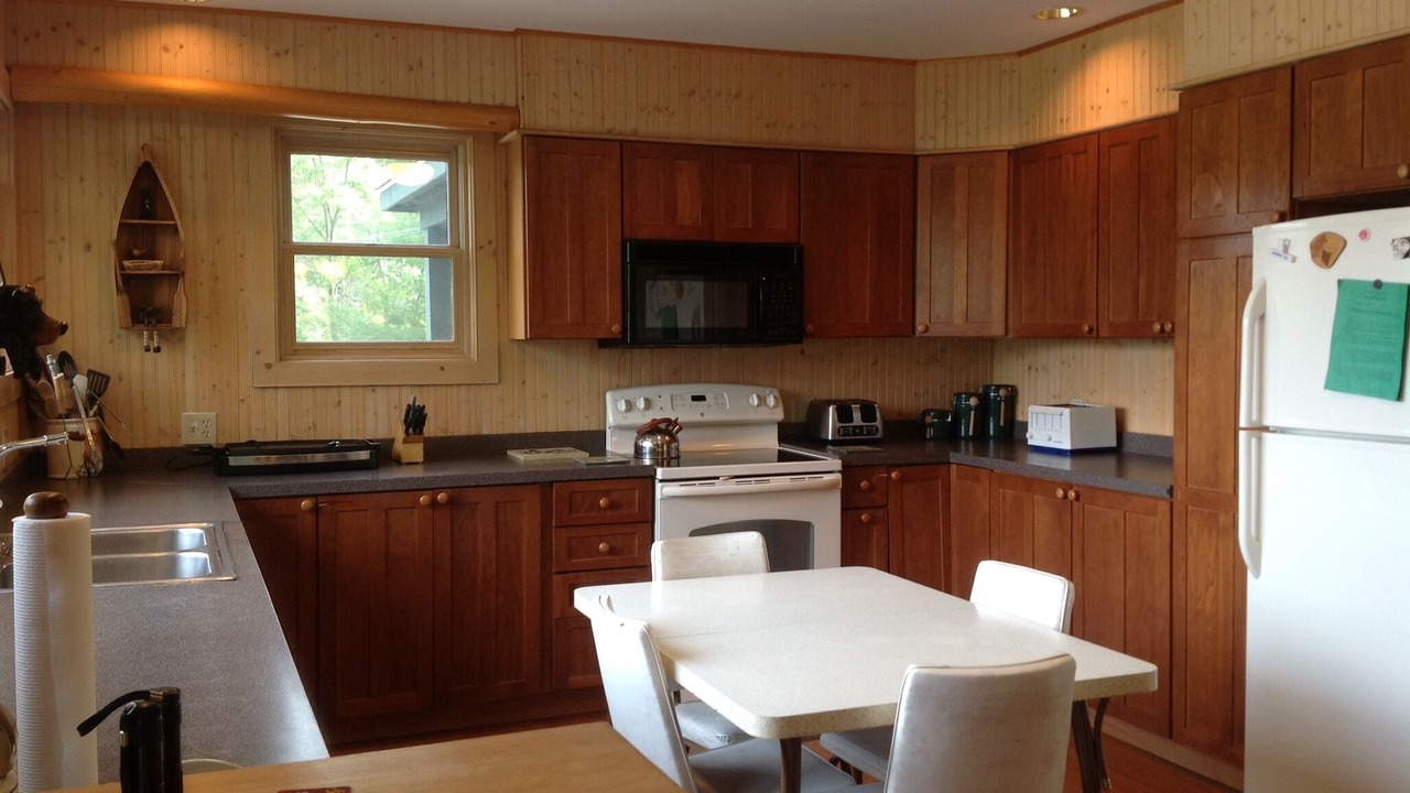 Photo of Kitchen in Brant Lake