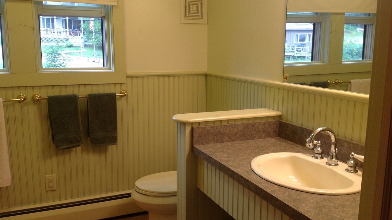 Photo of Bathroom in Brant Lake