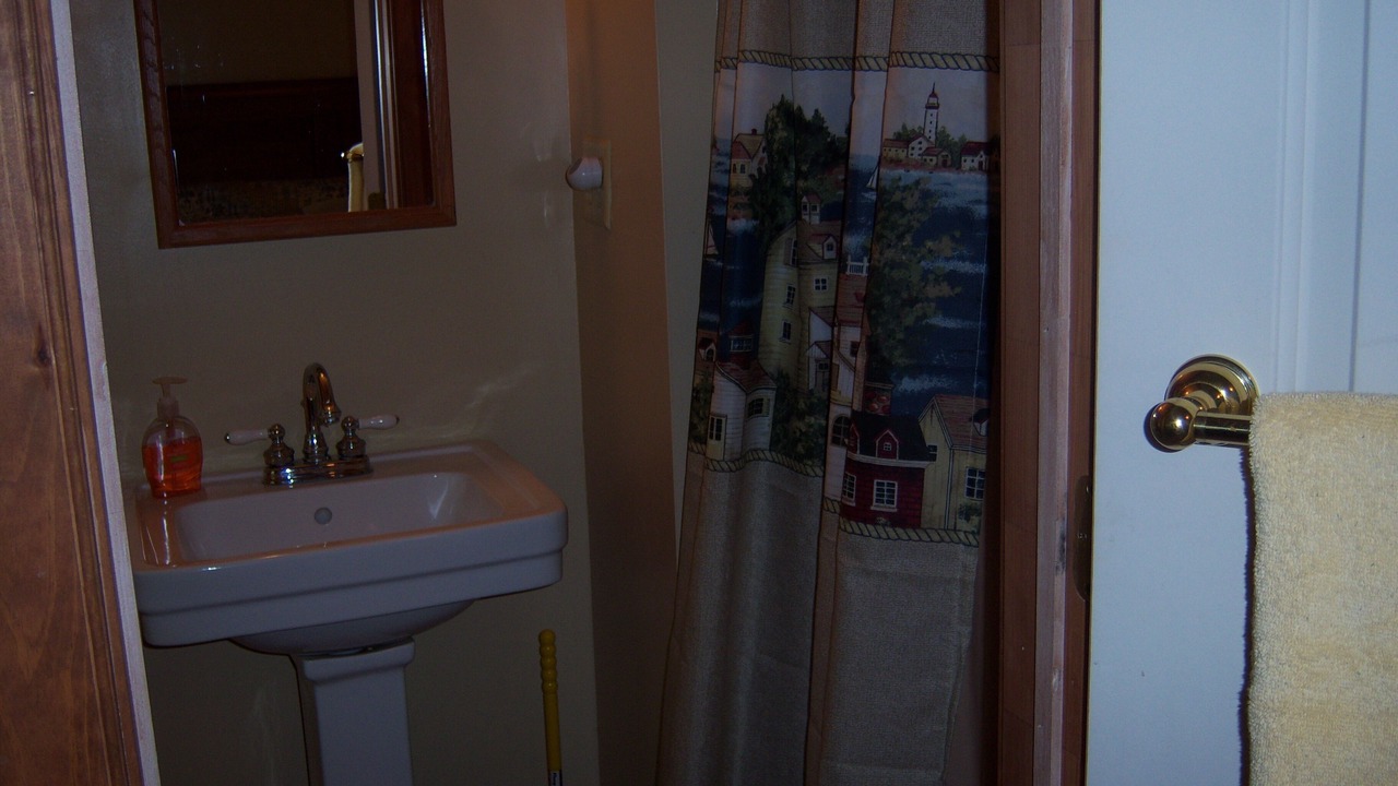 Photo of Bathroom in Brant Lake